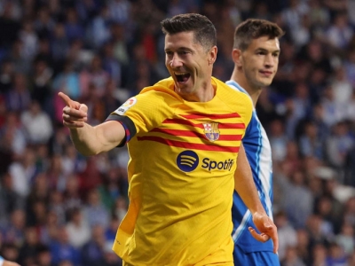 Barcelona es el nuevo campe&oacute;n de LaLiga espa&ntilde;ola