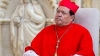 Hospitalizan al cardenal emérito Norberto Rivera Carrera por Covid-19