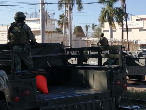 Asesinan a dos internos en el penal de Aguaruto