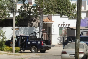 Detienen a hombre por presunto allanamiento en el sector de Floresta Y Portobelo