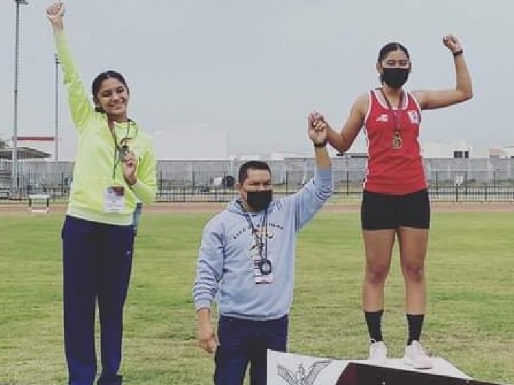 Culiac&aacute;n arras&oacute; en Estatal de Atletismo, Halterofilia y Ciclismo de los Nacionales