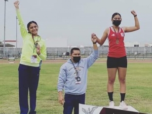 Culiac&aacute;n arras&oacute; en Estatal de Atletismo, Halterofilia y Ciclismo de los Nacionales