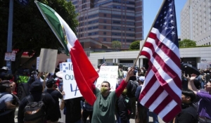 Aterroriza Trump a los migrantes en su mensaje a la naci&oacute;n