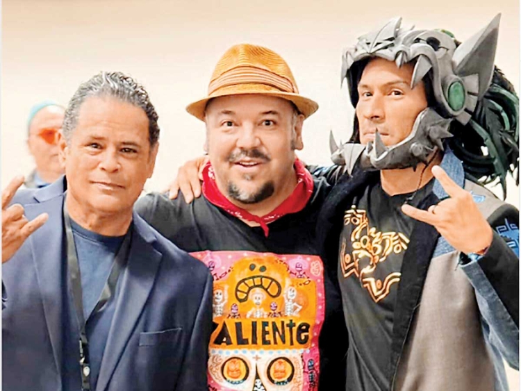 San Diego Comic-Con 2025 arranca con George Lucas, 'Batman Azteca' y el estreno de 'Alien: Earth'