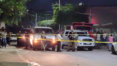 Carrocero es asesinado a balazos afuera de su casa en la Toledo Corro, al Sur de Culiac&aacute;n