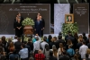 Rinden un homenaje p&oacute;stumo al ex gobernador Jes&uacute;s Aguilar Padilla en Palacio de Gobierno