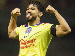 Am&eacute;rica afianza liderato con goleada de 4-0 sobre Pachuca en el Estadio Azteca