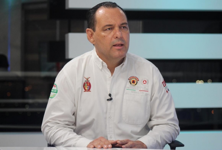 Juan Francisco Vega Meza Director de PC Estatal 