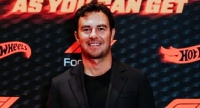 Sergio Pérez fue seleccionado por Cadillac &quot;por sus méritos&quot;, aseguró el jefe de la escudería.