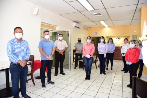 Buscan impulsar la reactivaci&oacute;n tur&iacute;stica de Salvador Alvarado