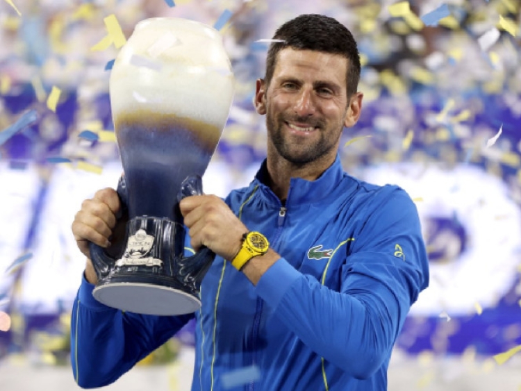 Novak Djokovic es campeón en Cincinnati al vencer a Alcaraz