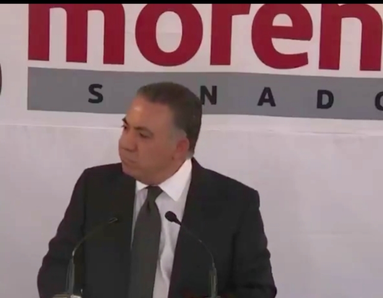 No temo ir a la c&aacute;rcel, soy abogado de m&iacute; mismo: Senador Enrique Inzunza&nbsp;