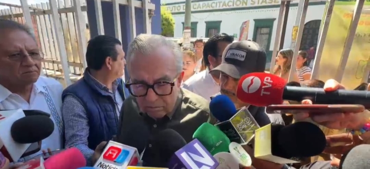Hoy comenzó la ampliación del horario nocturno; mañana presentarán el operativo: Rocha Moya