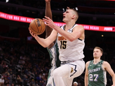 Nuggets de Denver amarran su boleto a playoffs de la NBA