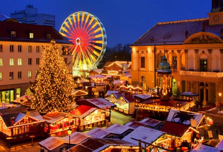 Alemania relajará las restricciones por Covid en Navidad