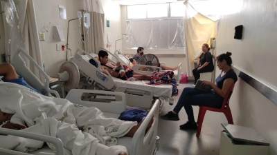 &iexcl;Van 4 casos de golpe de calor y 17 por agotamiento en Sinaloa!: Secretar&iacute;a de Salud