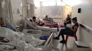 &iexcl;Van 4 casos de golpe de calor y 17 por agotamiento en Sinaloa!: Secretar&iacute;a de Salud