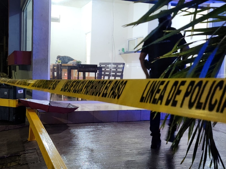 Matan al dueño de un restaurante de sushi de la colonia La Esperanza