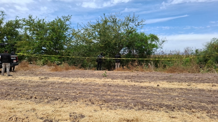 Localizan el cuerpo de un hombre junto a un dren en El Tamarindo; se presume suicidio