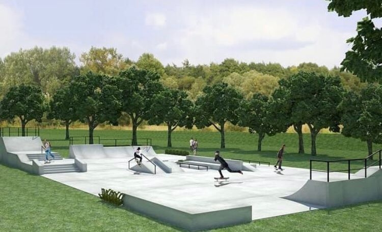 Avanza construcci&oacute;n del nuevo skate park en Culiac&aacute;n