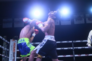 Juan Luis Aldana buscar&aacute; conservar el invicto en Culiac&aacute;n