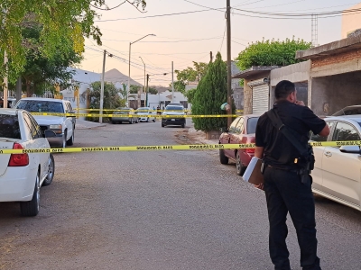 Asesinan a golpes a un hombre en el fraccionamiento Jardines de Santa F&eacute;