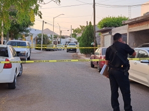 Asesinan a golpes a un hombre en el fraccionamiento Jardines de Santa F&eacute;