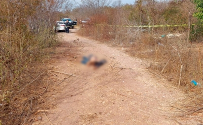 ¡No aguanta la tableada! Hallan cuerpo de un hombre asesinado al sur de Culiacán