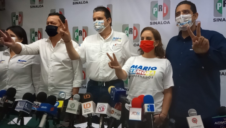 Por hartazgo contra Morena, ahora votarán por la alianza PRI-PAN y PRD, aseguró el Senador Osorio Chong