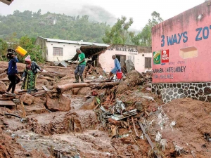 Cicl&oacute;n 'Freddy' azota y lleva m&aacute;s de 200 muertos en dos pa&iacute;ses de &Aacute;frica del Sur