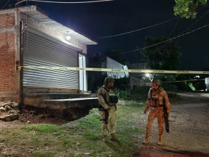 Un hombre es asesinado en el interior de una casa en Las Coloradas en Culiacán