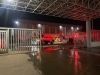 Arden en fuego tres cuartos de una f&aacute;brica de tostadas en Culiac&aacute;n