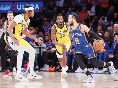 Knicks gana el 5to partido de las Semifinales de la Conferencia Este; Brunson anota 44 puntos