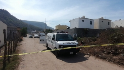Ejecutan a un joven en la colonia Campesina El Barrio, de Culiac&aacute;n