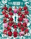 Cristiano Ronaldo y cuatro porteros encabezan la lista de Portugal al Mundial 2026
