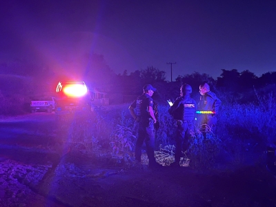 Gatilleros asesinan a tres hombres en el campo El Diez en Culiacán