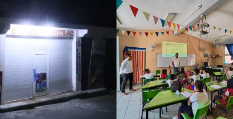 Suspenden clases en 14 escuelas de Huitzilac, en Morelos, tras ola de violencia