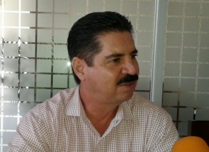 Pide Fredy Montoya alcalde priista y conocedor para Salvador Alvarado