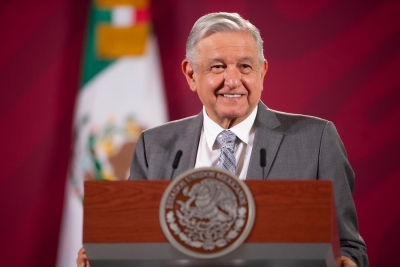 Andr&eacute;s Manuel L&oacute;pez Obrador viene a Sinaloa