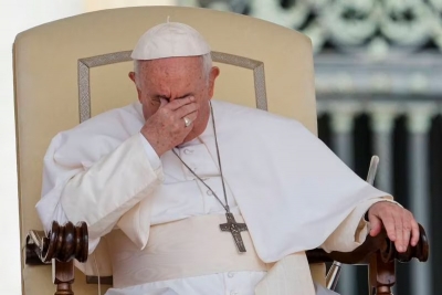Papa Francisco es hospitalizado por infecci&oacute;n pulmonar: &iquest;Qu&eacute; es y cu&aacute;les son los s&iacute;ntomas?
