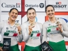 &iexcl;Oro hist&oacute;rico para M&eacute;xico en Ciclismo de velocidad!