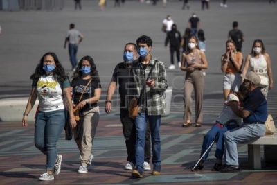 M&eacute;xico sum&oacute; 12 mil 144 contagios, y 85 muertes por COVID-19