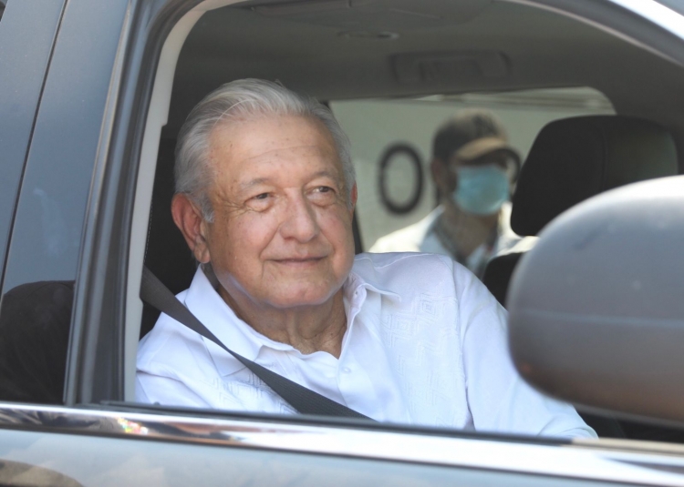 AMLO confirma que Quirino le dio el sí y será Embajador de México en España