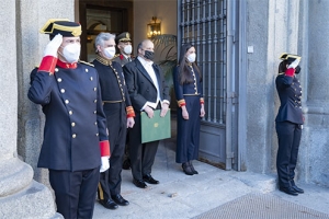 El benepl&aacute;cito espa&ntilde;ol es definitivo para que Quirino sea nombrado Embajador: Senadora