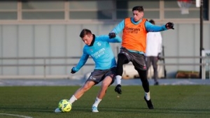 Aislan al entrenador del Real Madrid por Covid