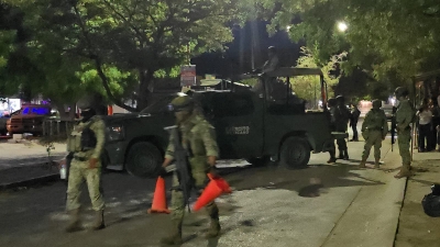 Fallece uno de los dos hombres atacados a balazos en el fraccionamiento Floresta en Culiac&aacute;n