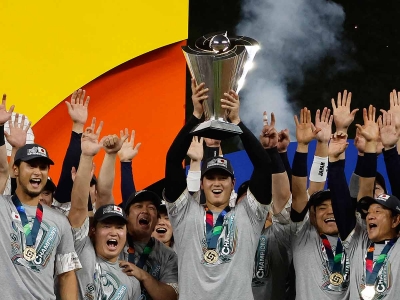 Jap&oacute;n consigue su tercer t&iacute;tulo en el Cl&aacute;sico Mundial de Beisbol tras imponerse a Estados Unidos