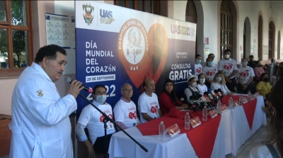 El 35 por ciento de la muerte de mujeres son por enfermedades cardiovasculares