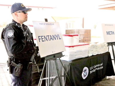 Por anomal&iacute;as, DEA corta a su jefe en M&eacute;xico; agencia estuvo ac&eacute;fala 6 meses