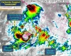 Tormenta Tropical &lsquo;Madeline&rsquo; provocar&aacute; un domingo de lluvias y vientos fuertes en Jalisco, Colima y Michoac&aacute;n